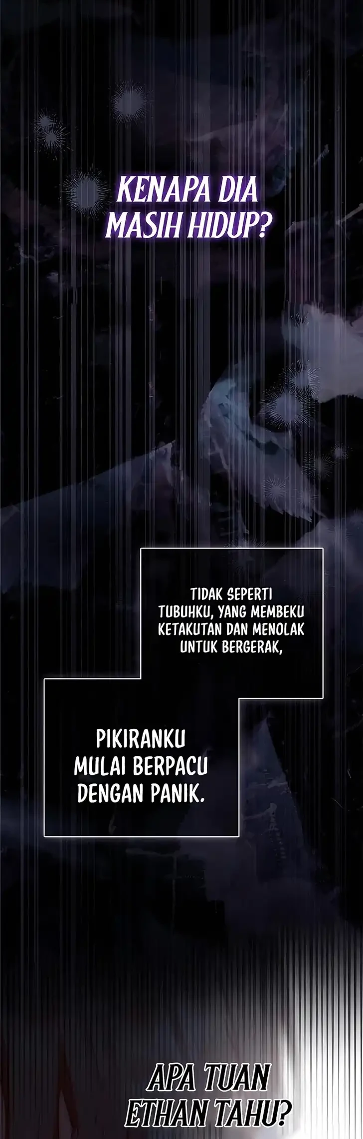 The Count’s Secret Maid Chapter 107 Gambar 39