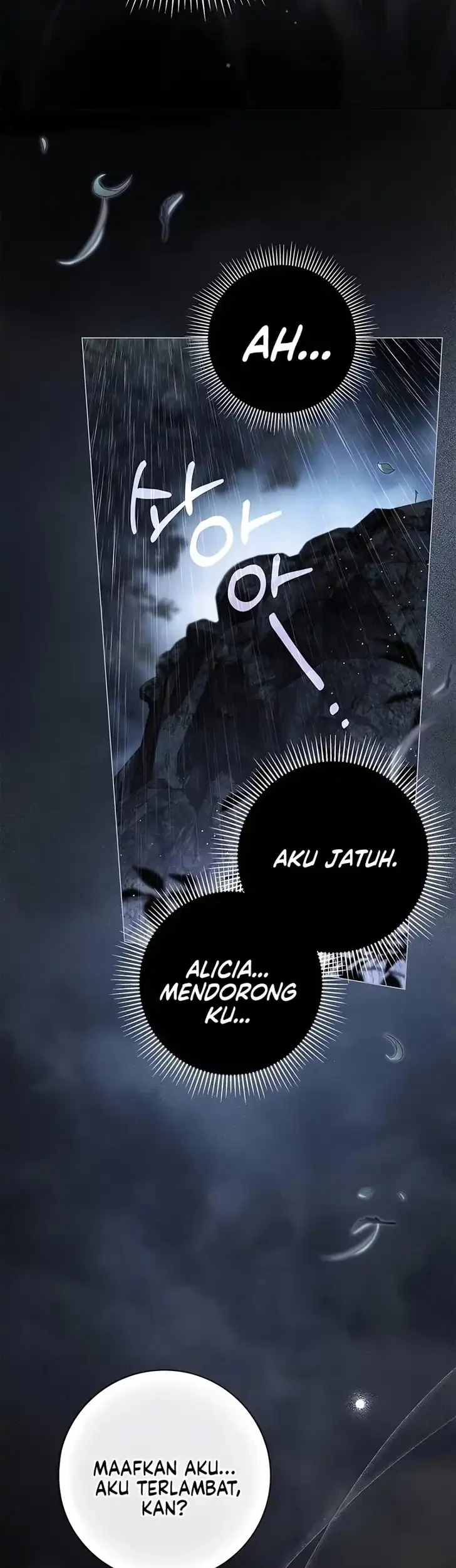 The Count’s Secret Maid Chapter 108 Gambar 28
