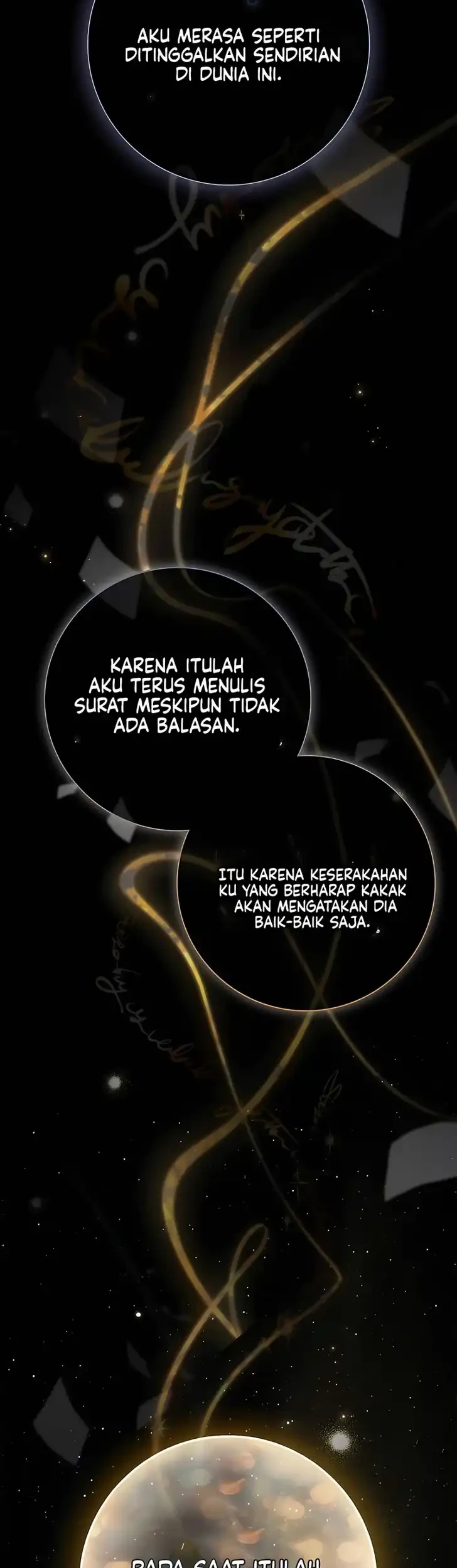 The Count’s Secret Maid Chapter 109 Gambar 32