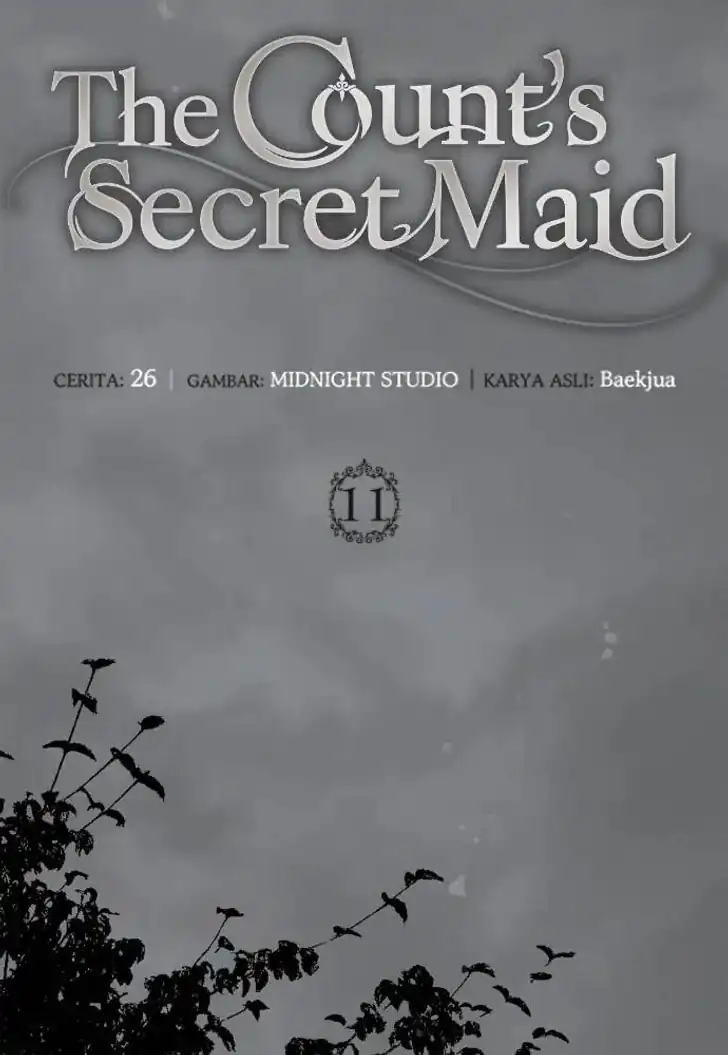 The Count’s Secret Maid Chapter 11 - Halaman 65