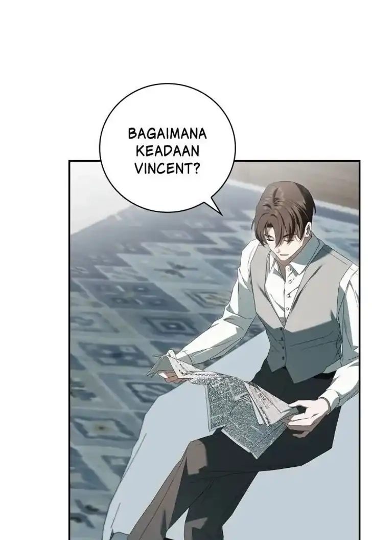 The Count’s Secret Maid Chapter 11 - Halaman 69