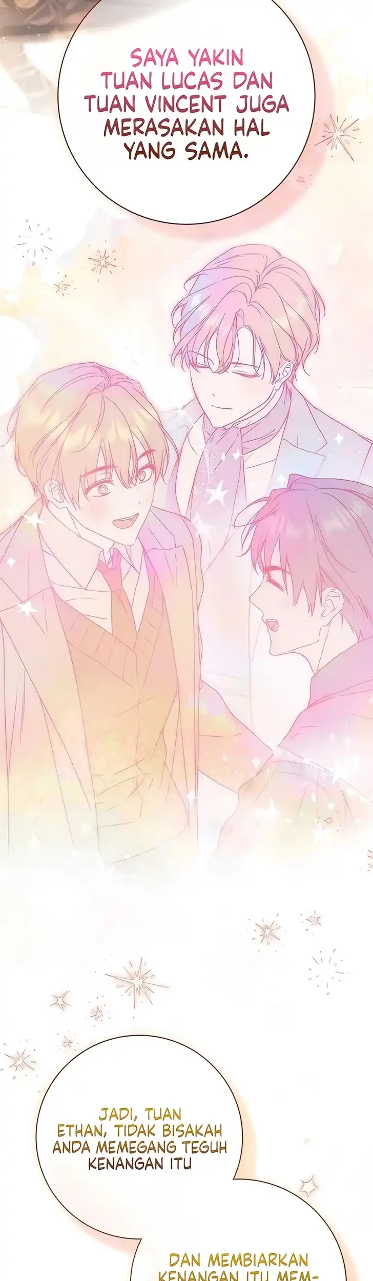 The Count’s Secret Maid Chapter 110 Gambar 37
