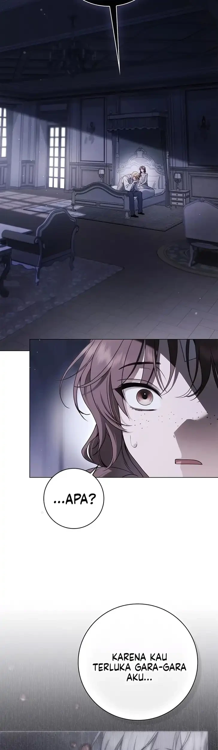 The Count’s Secret Maid Chapter 111 Gambar 28