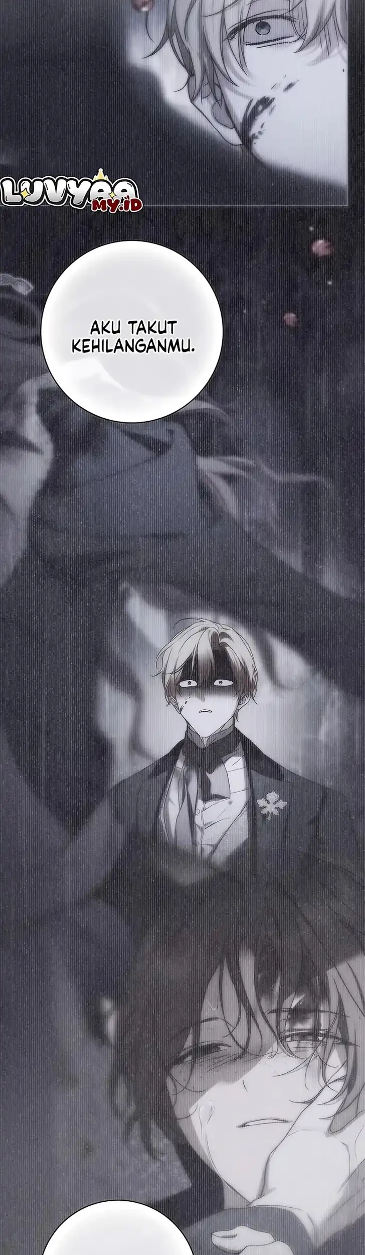 The Count’s Secret Maid Chapter 111 Gambar 29