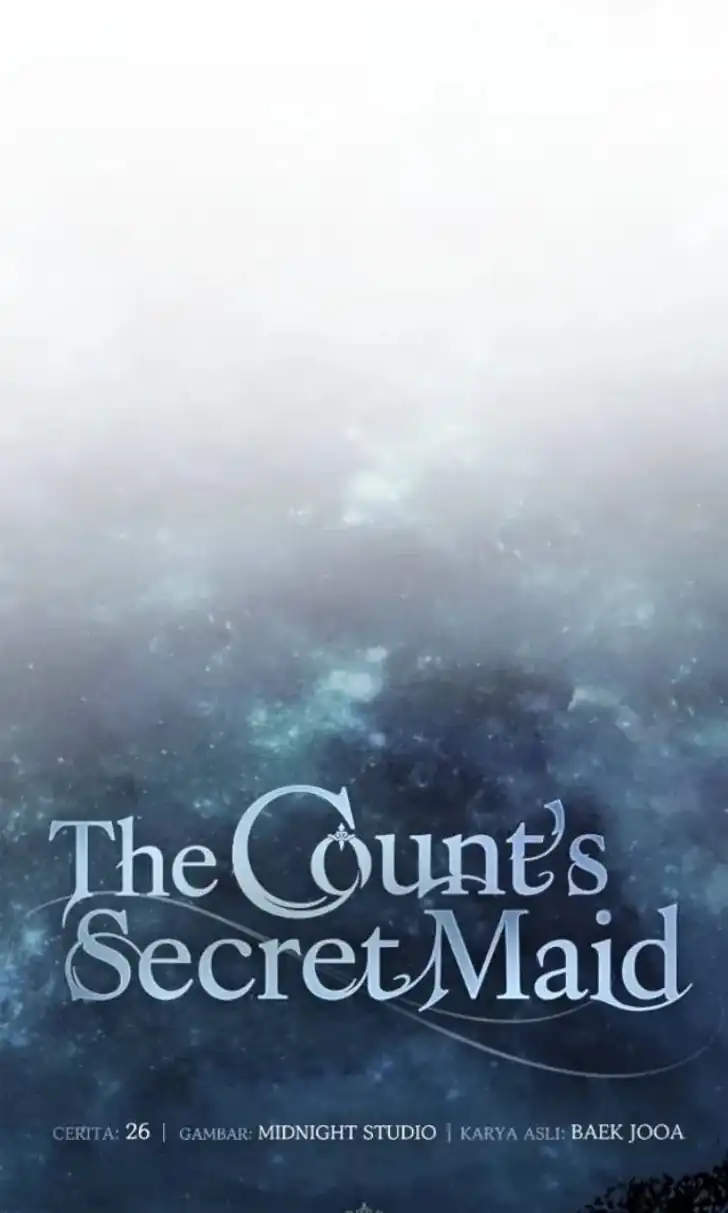 The Count’s Secret Maid Chapter 13 - Halaman 56