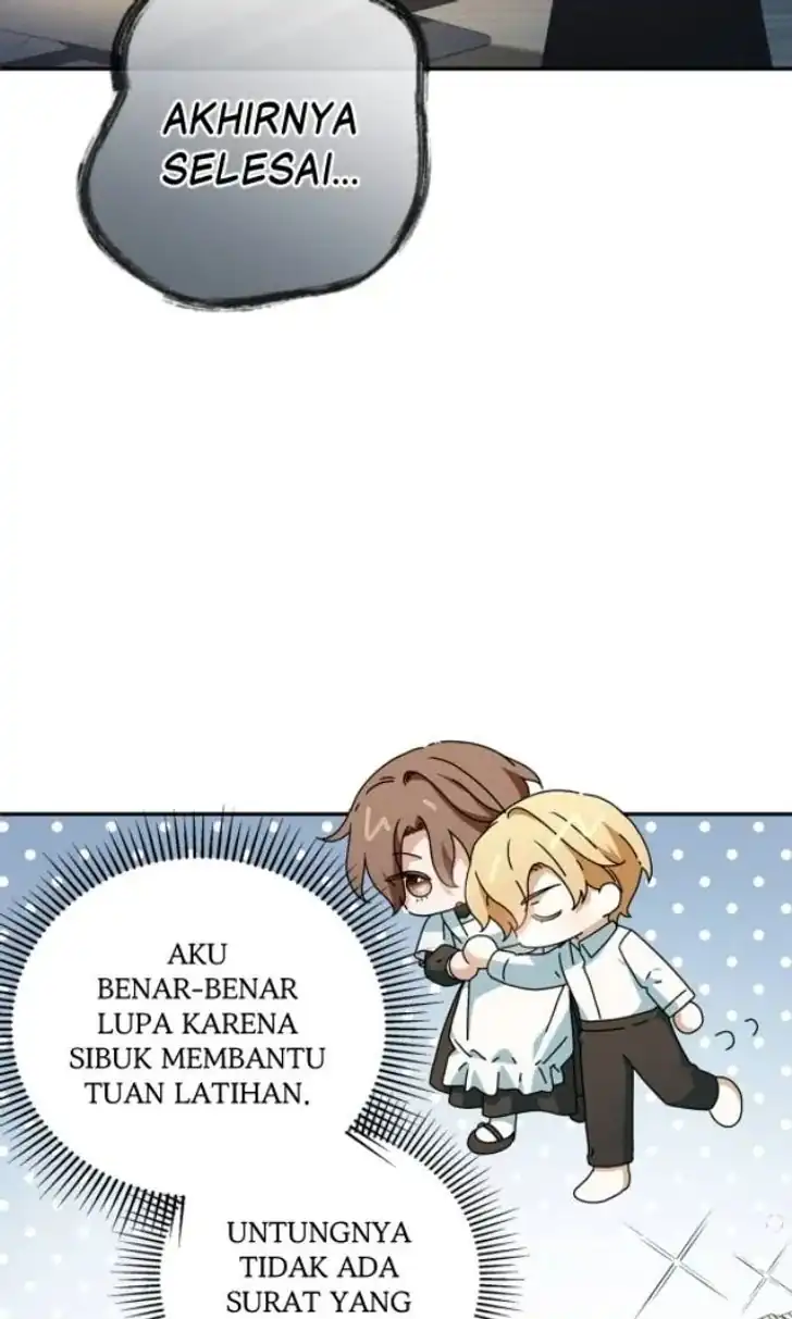 The Count’s Secret Maid Chapter 13 - Halaman 60