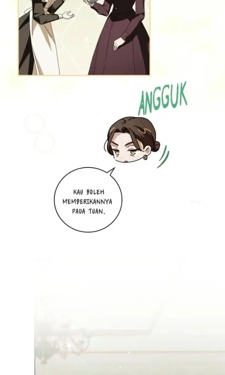 The Count’s Secret Maid Chapter 14 - Halaman 51