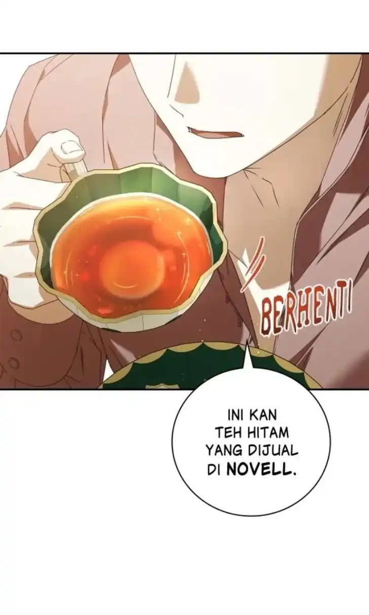The Count’s Secret Maid Chapter 14 - Halaman 53