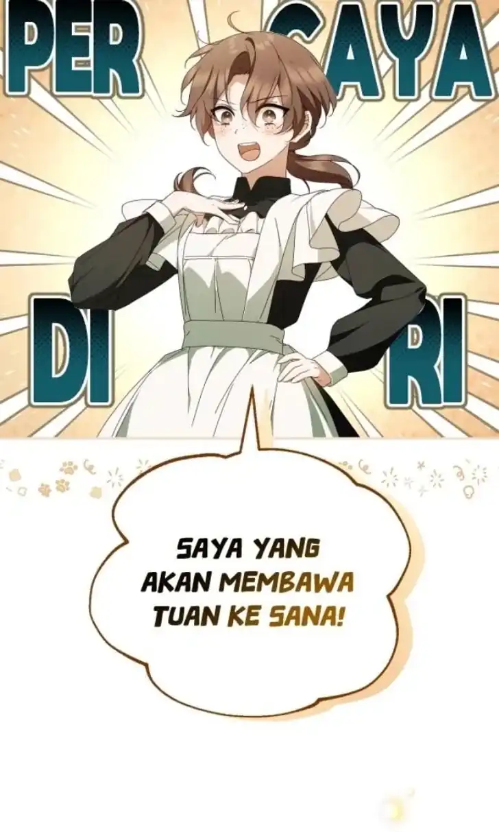 The Count’s Secret Maid Chapter 15 - Halaman 56