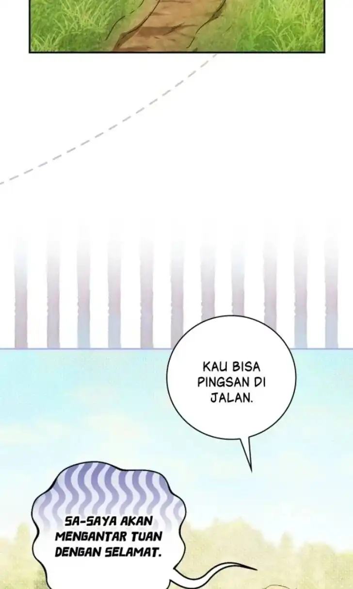 The Count’s Secret Maid Chapter 15 - Halaman 60