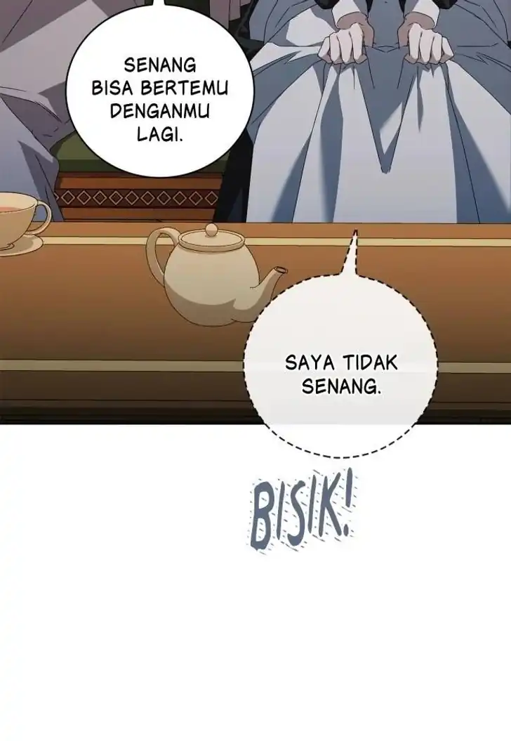 The Count’s Secret Maid Chapter 18 - Halaman 54
