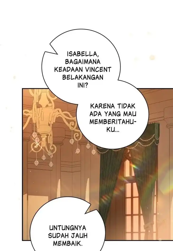 The Count’s Secret Maid Chapter 18 - Halaman 55