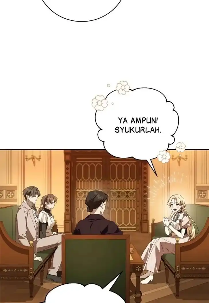 The Count’s Secret Maid Chapter 18 - Halaman 56