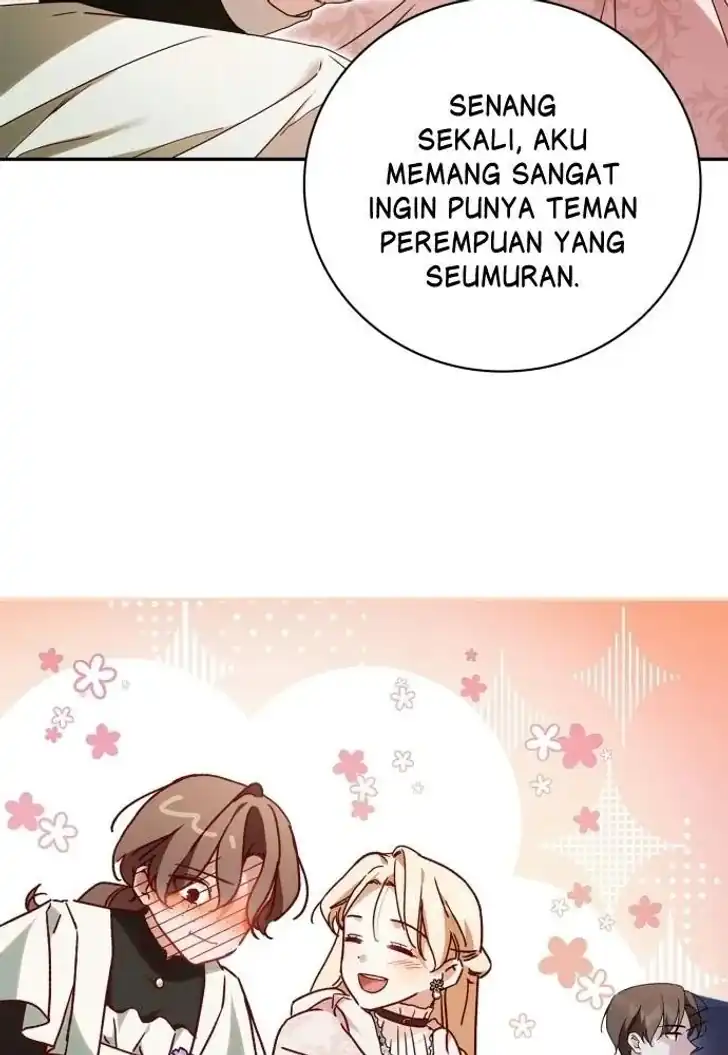 The Count’s Secret Maid Chapter 19 Gambar 61
