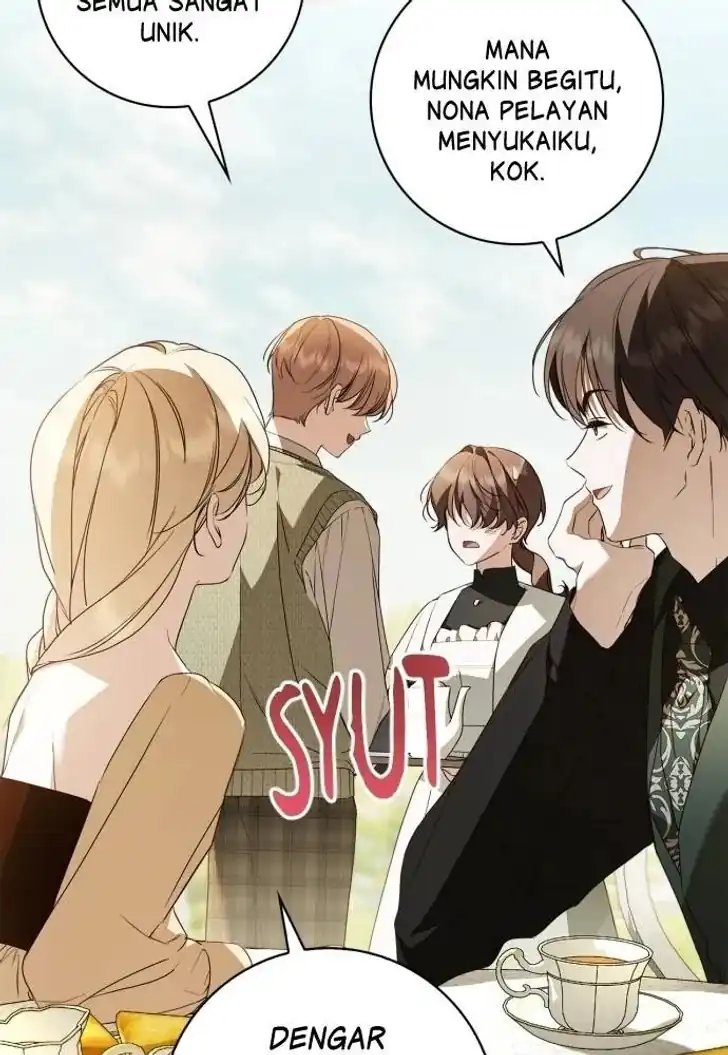 The Count’s Secret Maid Chapter 24 Gambar 64
