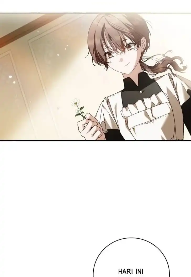 The Count’s Secret Maid Chapter 25 Gambar 58