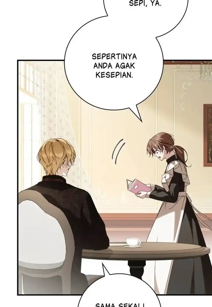The Count’s Secret Maid Chapter 25 Gambar 59