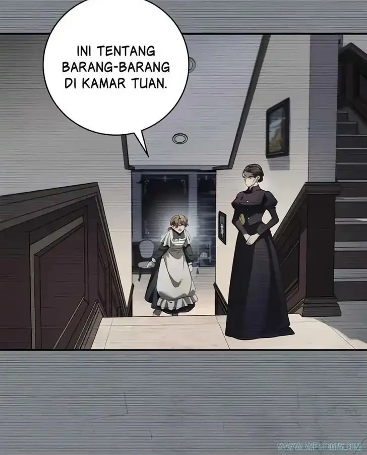 The Count’s Secret Maid Chapter 3 - Halaman 35