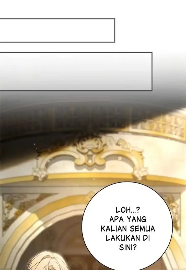 The Count’s Secret Maid Chapter 38 - Halaman 80
