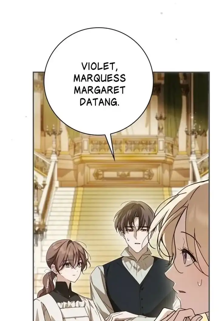 The Count’s Secret Maid Chapter 38 - Halaman 82