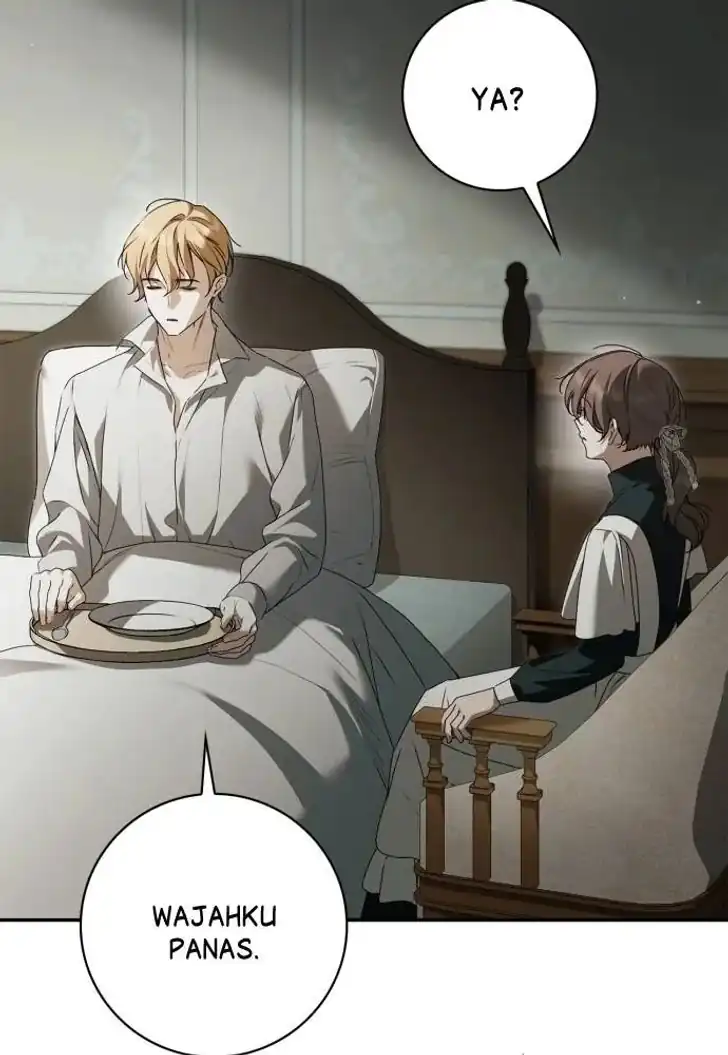 The Count’s Secret Maid Chapter 39 - Halaman 51