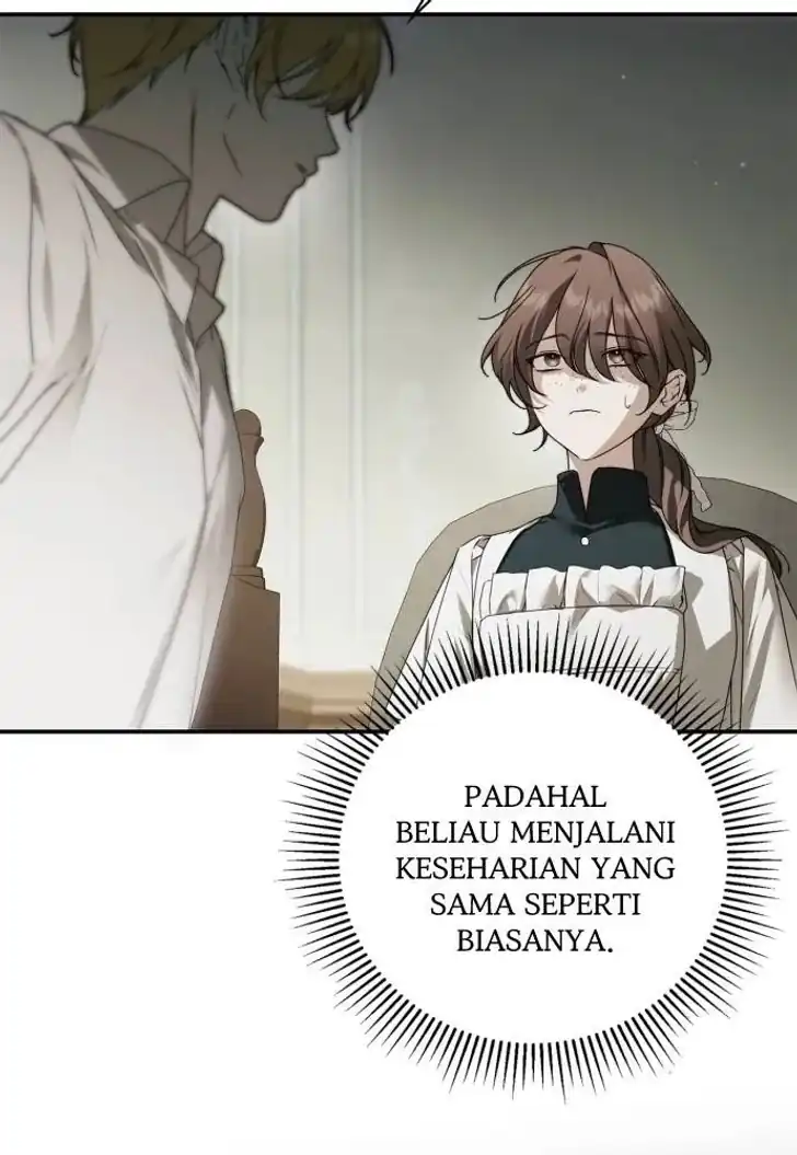 The Count’s Secret Maid Chapter 39 - Halaman 54