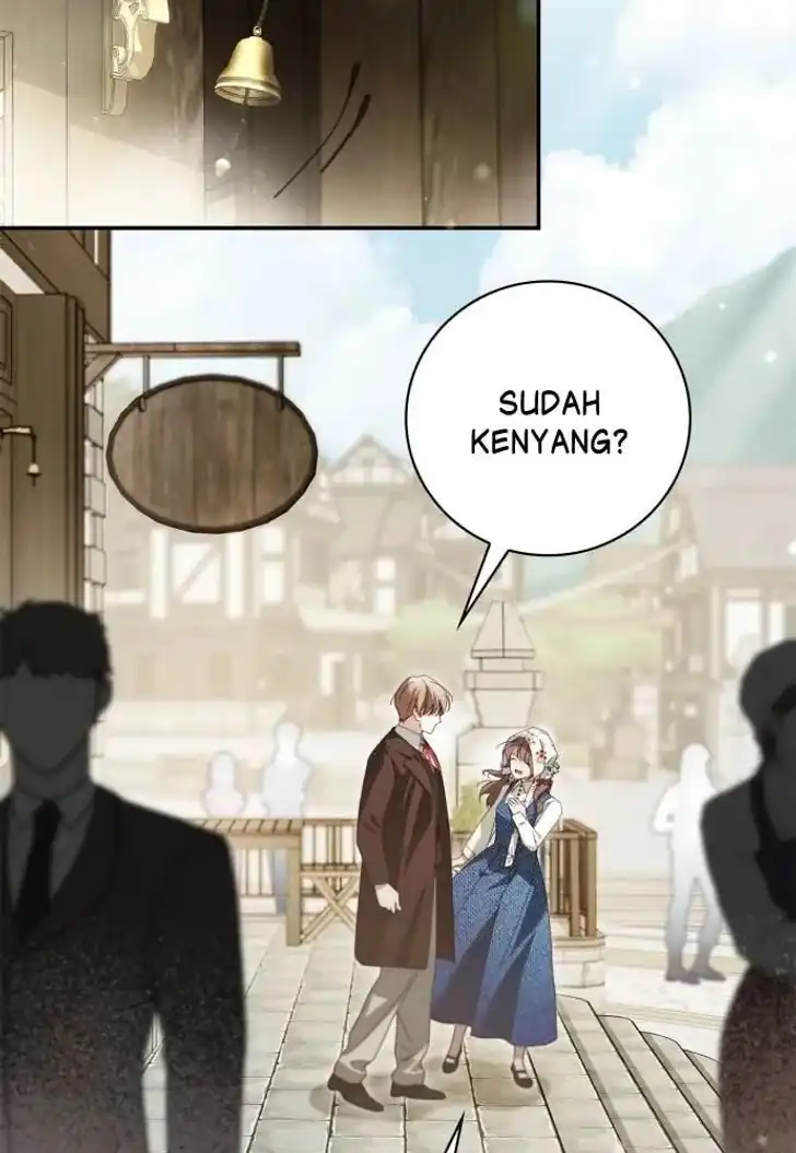 The Count’s Secret Maid Chapter 40 - Halaman 56