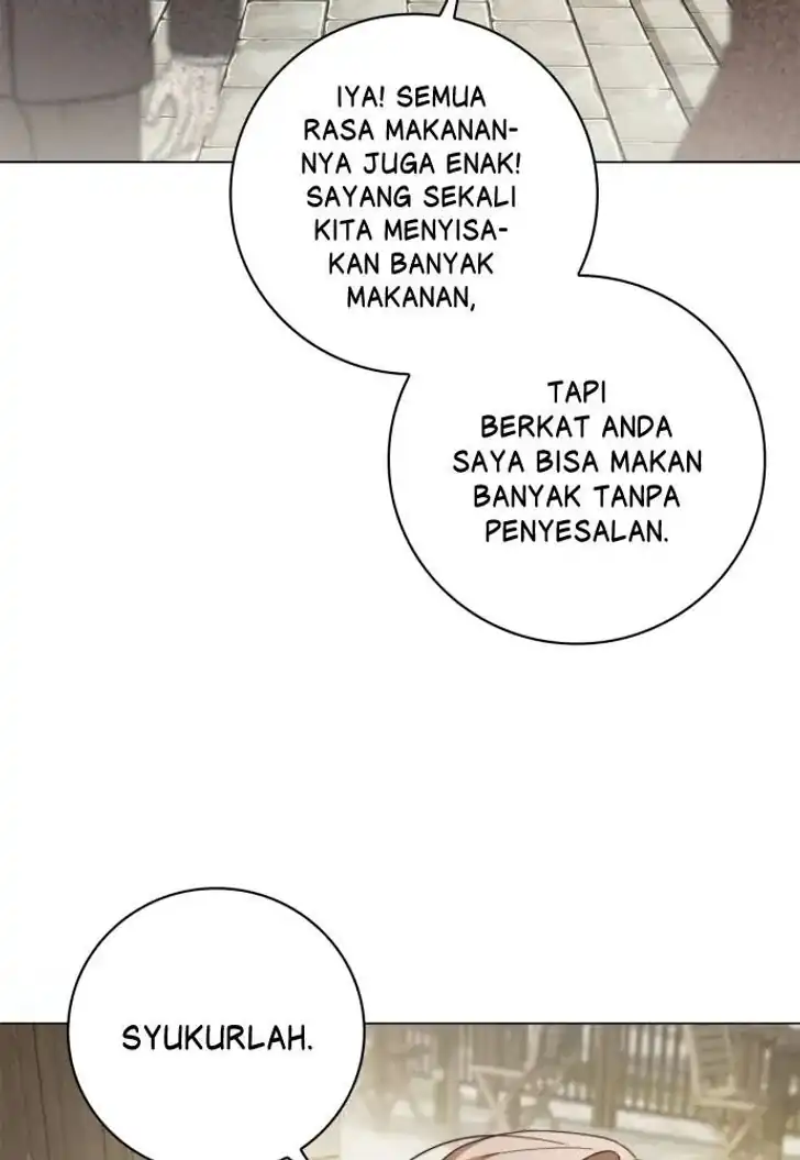 The Count’s Secret Maid Chapter 40 - Halaman 57