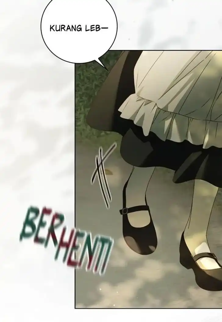 The Count’s Secret Maid Chapter 43 - Halaman 58