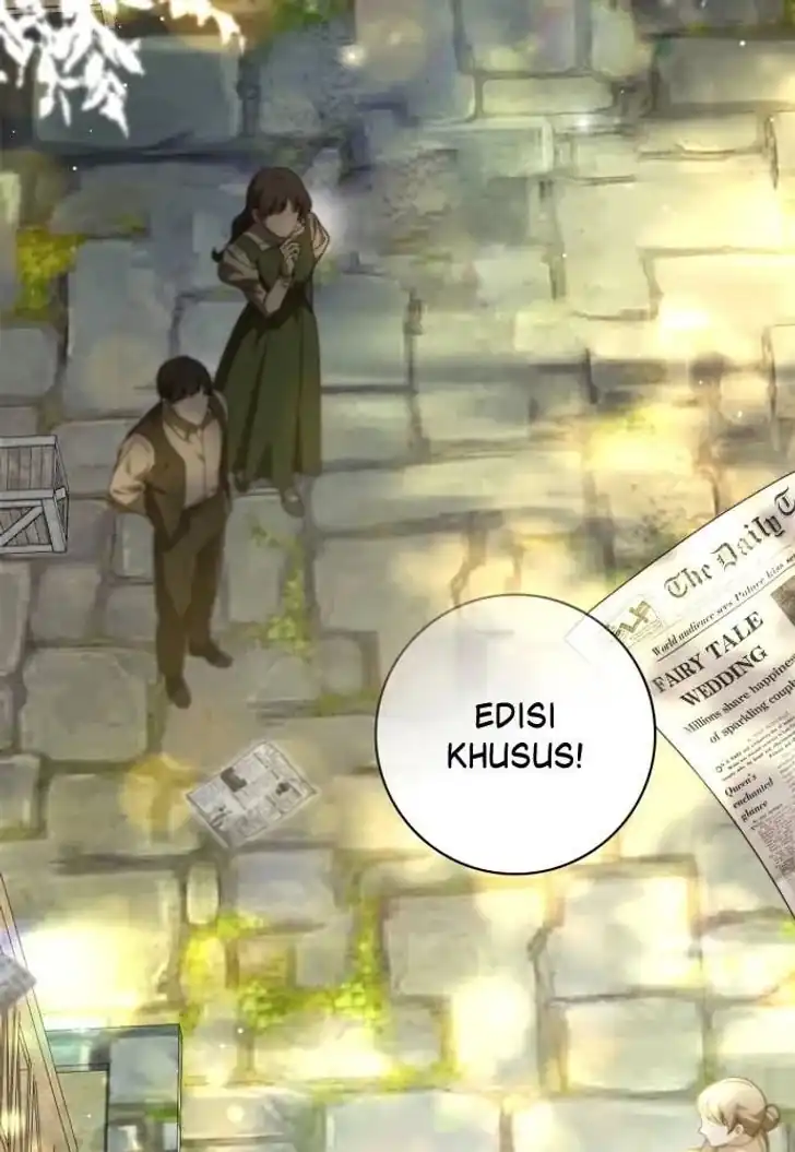 The Count’s Secret Maid Chapter 49 - Halaman 80