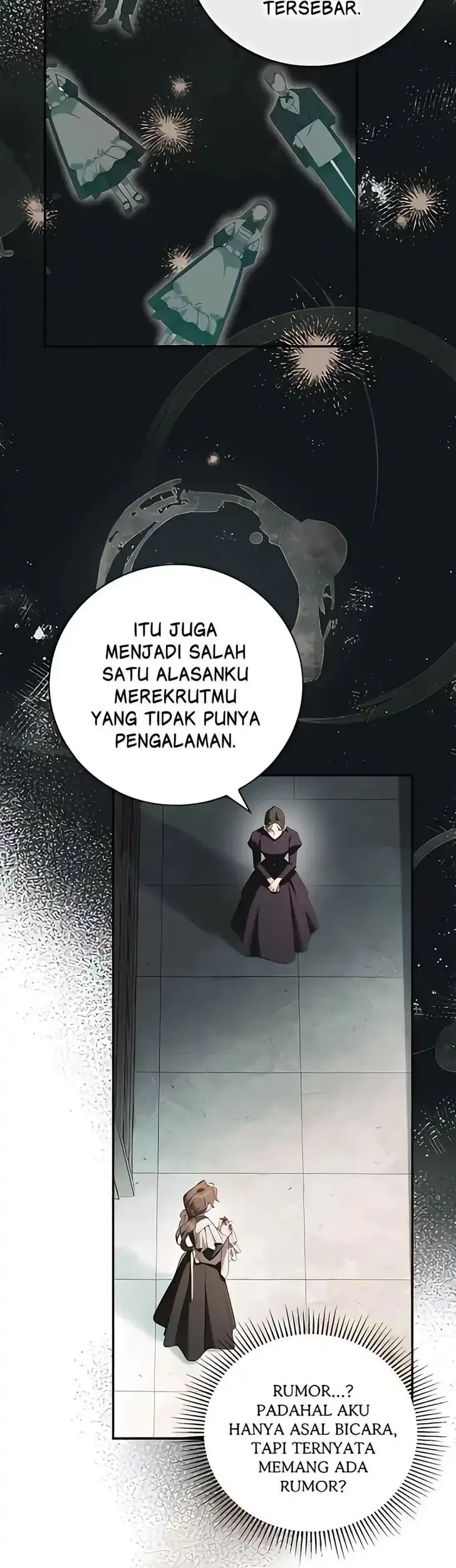 The Count’s Secret Maid Chapter 5 - Halaman 41
