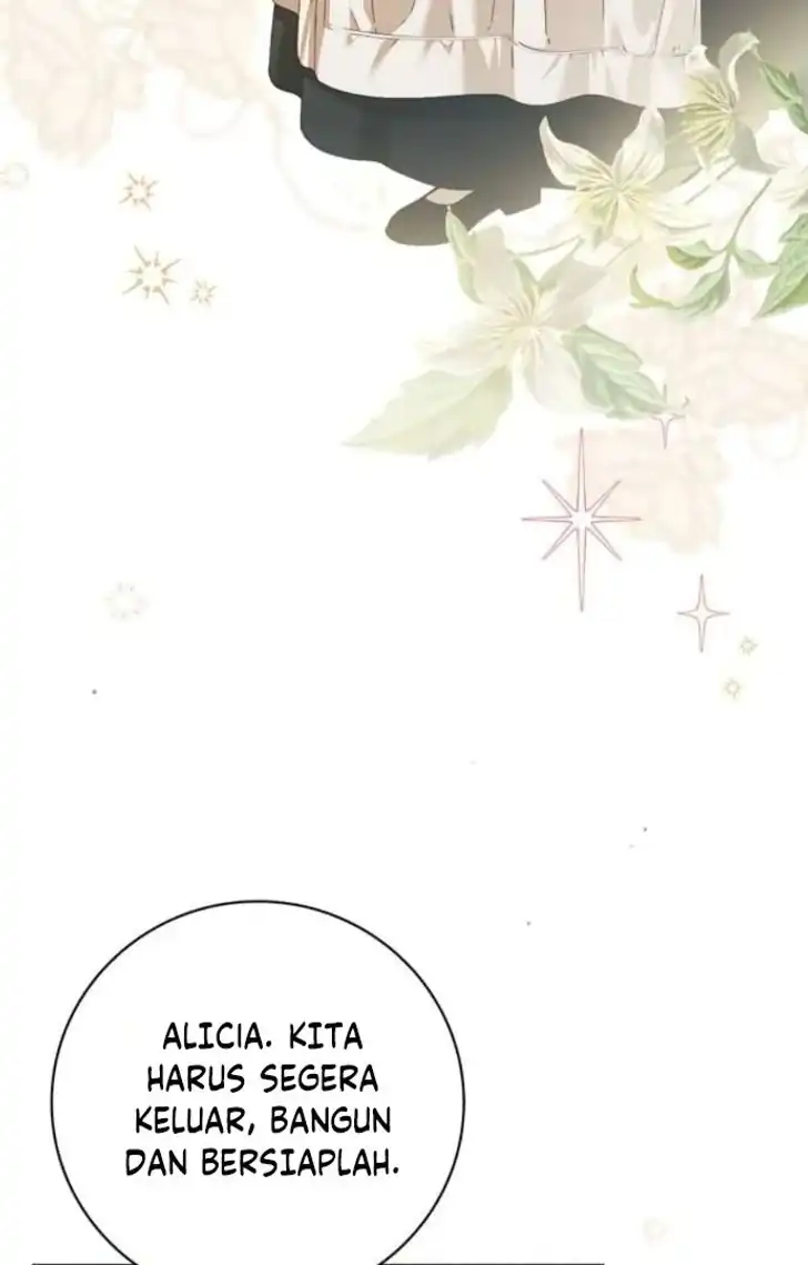 The Count’s Secret Maid Chapter 53 - Halaman 70