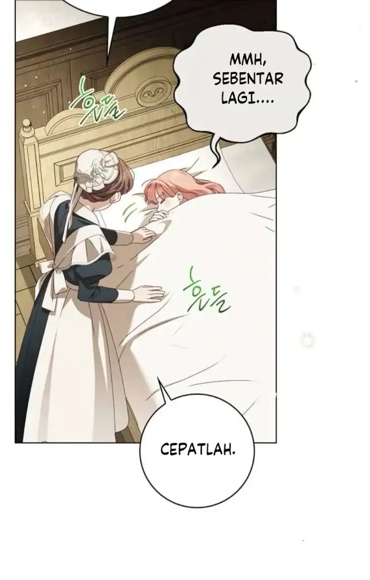The Count’s Secret Maid Chapter 53 - Halaman 71