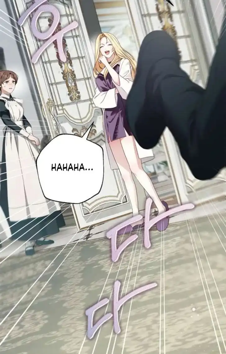 The Count’s Secret Maid Chapter 54 - Halaman 58