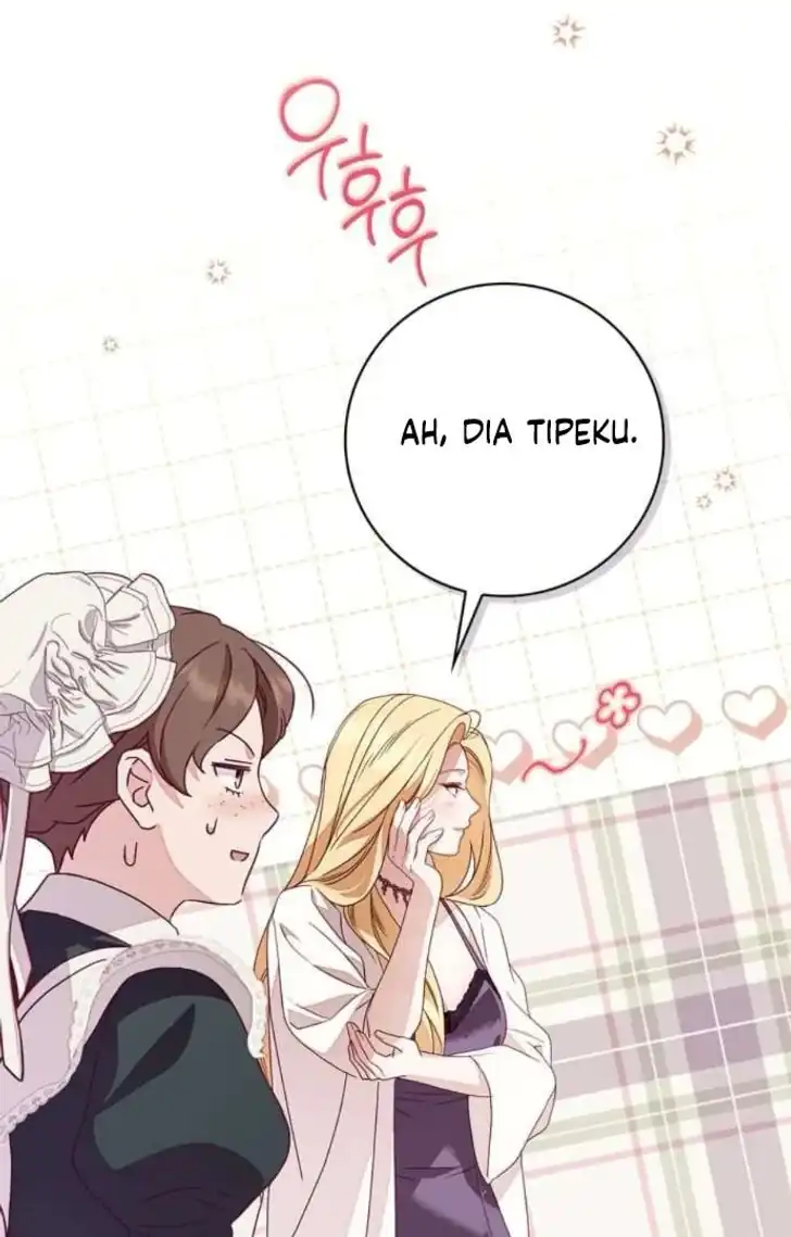 The Count’s Secret Maid Chapter 54 - Halaman 60