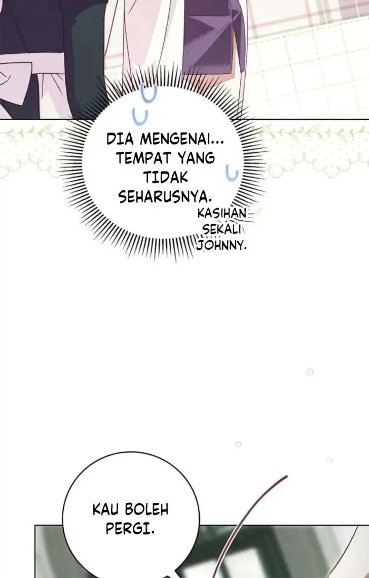 The Count’s Secret Maid Chapter 54 - Halaman 61