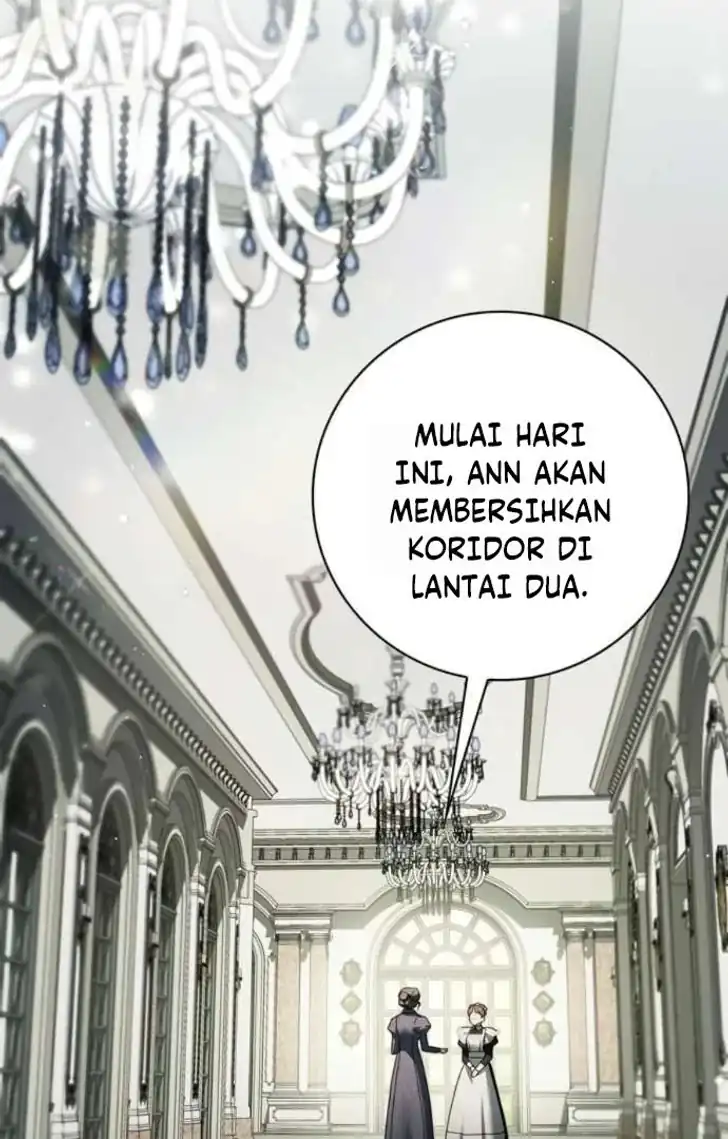 The Count’s Secret Maid Chapter 55 - Halaman 68