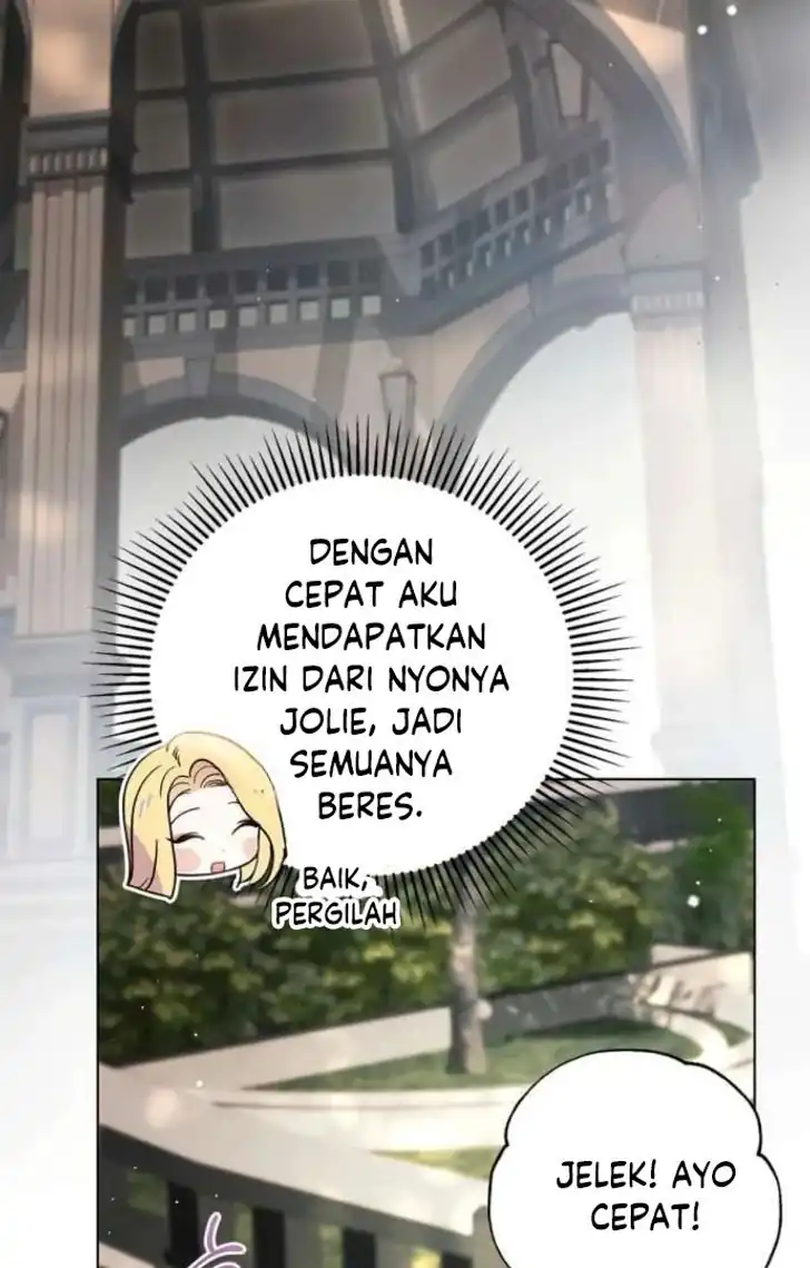 The Count’s Secret Maid Chapter 57 - Halaman 75
