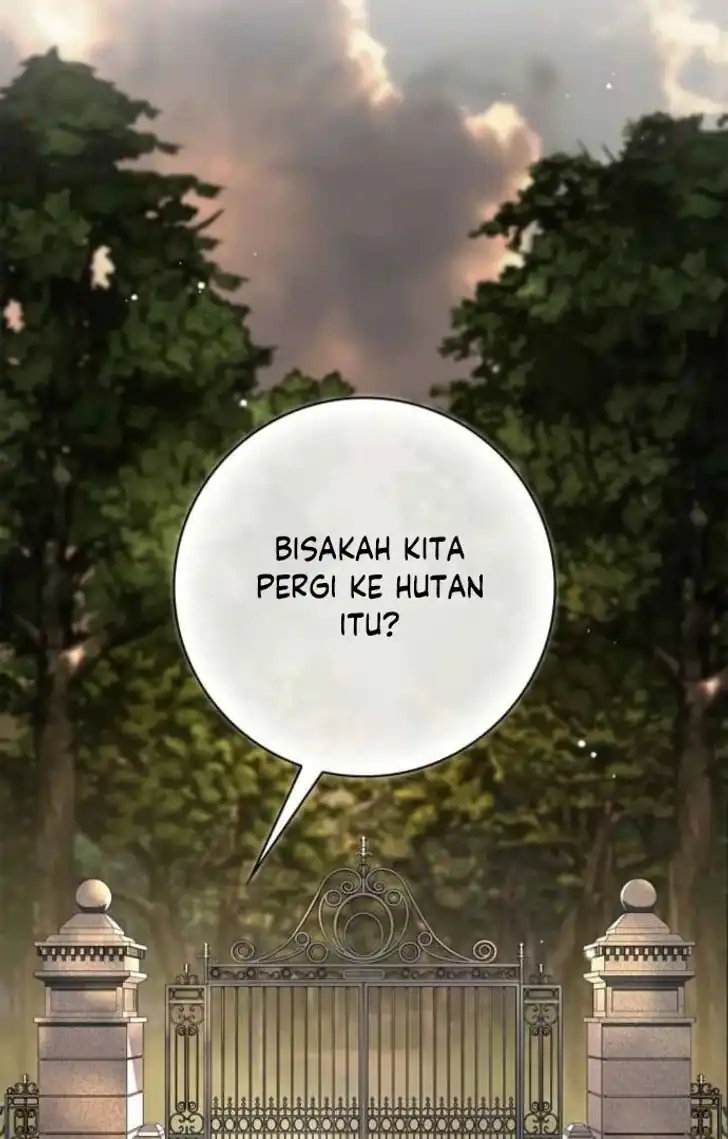 The Count’s Secret Maid Chapter 57 - Halaman 77