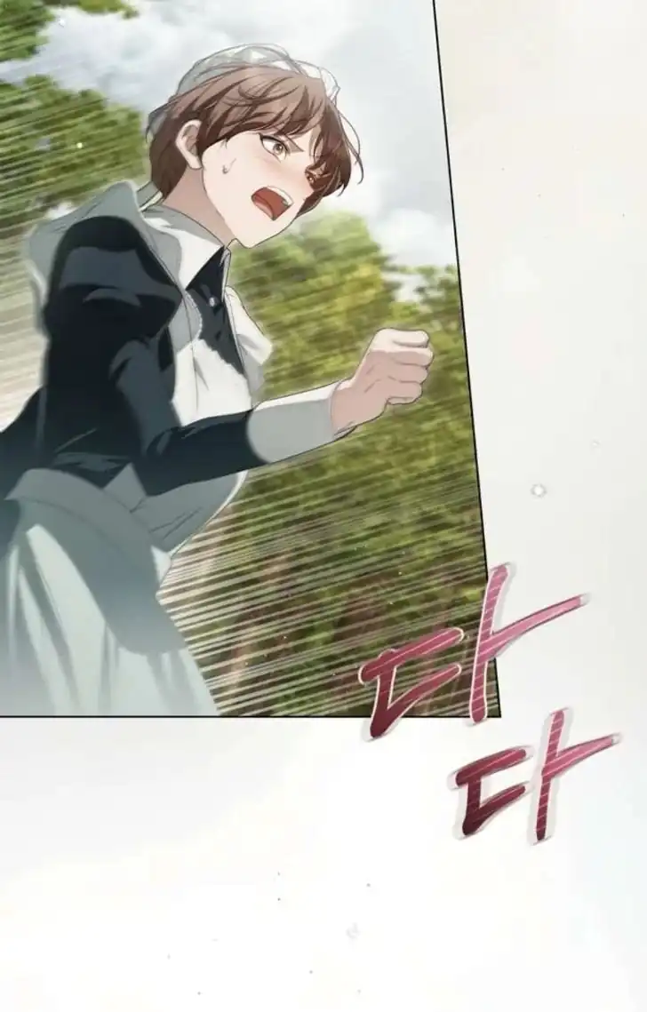 The Count’s Secret Maid Chapter 58 - Halaman 77