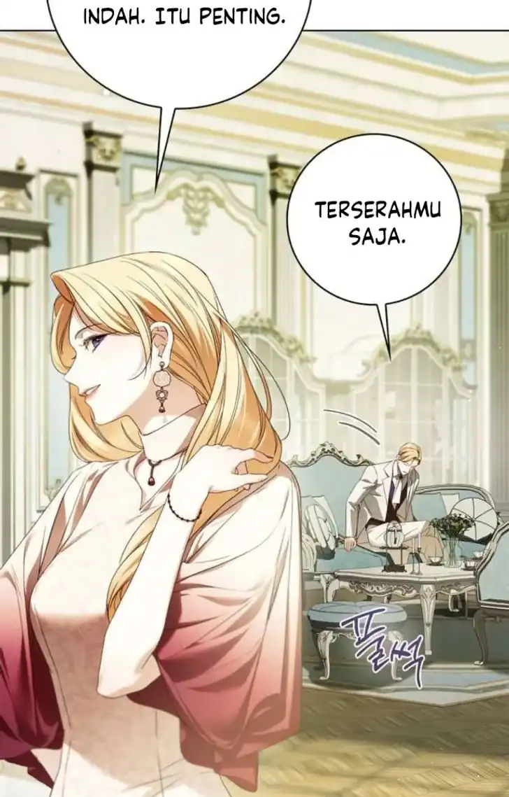 The Count’s Secret Maid Chapter 59 - Halaman 70