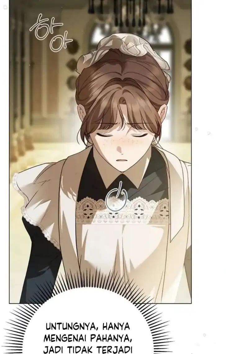 The Count’s Secret Maid Chapter 61 - Halaman 62