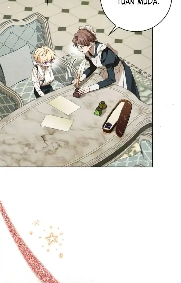 The Count’s Secret Maid Chapter 62 - Halaman 61