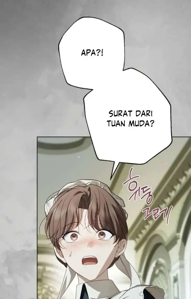 The Count’s Secret Maid Chapter 63 - Halaman 63