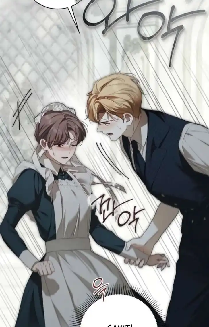 The Count’s Secret Maid Chapter 63 - Halaman 65