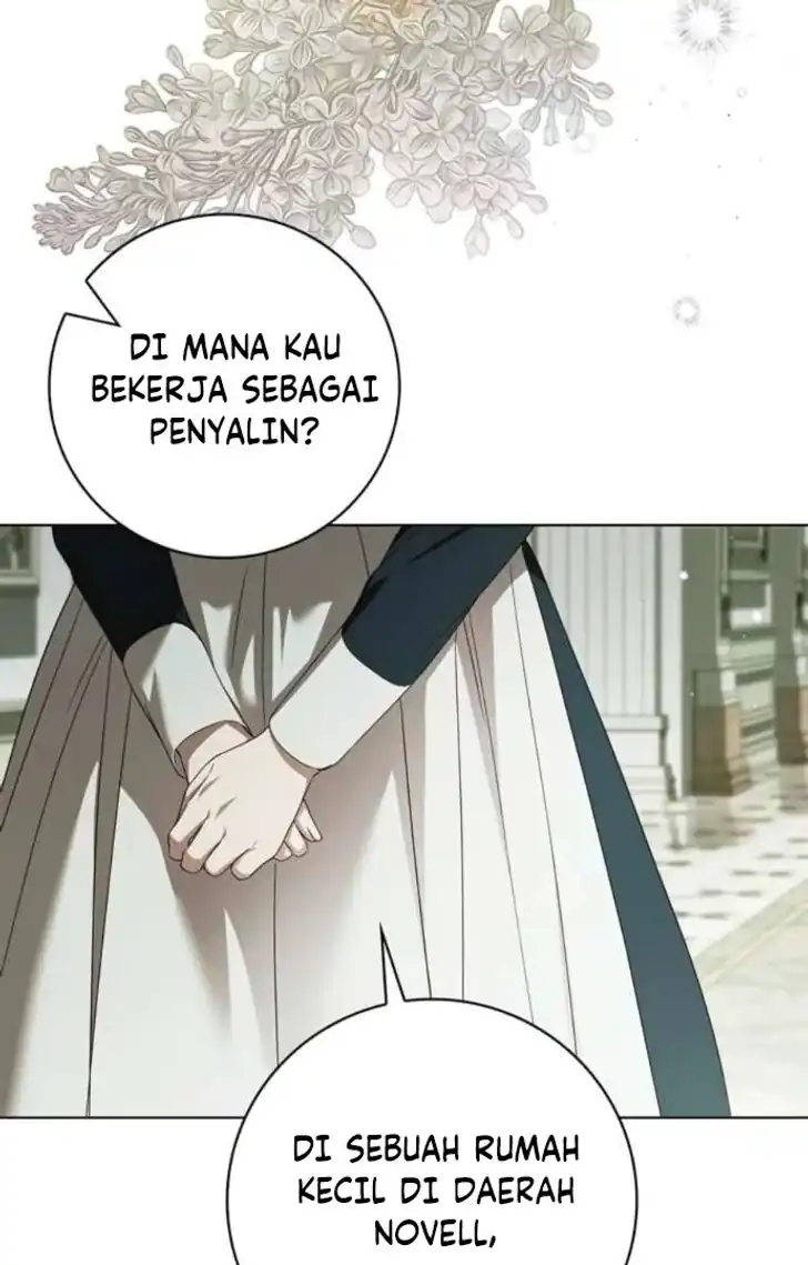 The Count’s Secret Maid Chapter 64 - Halaman 70