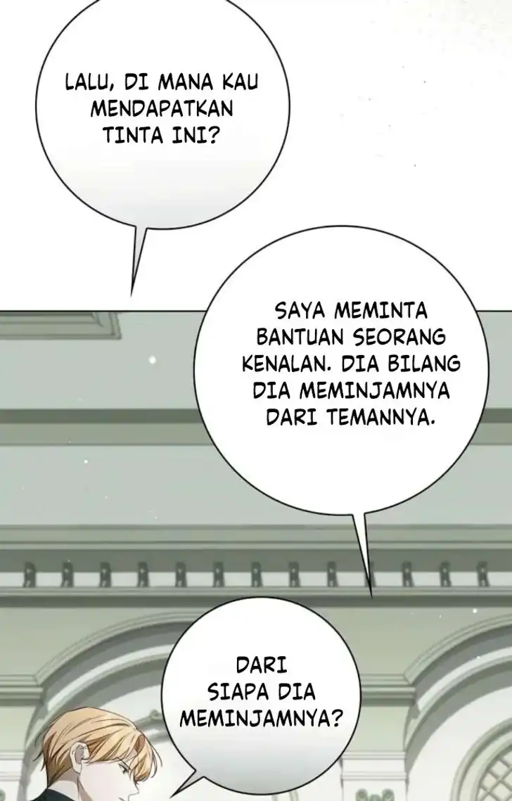 The Count’s Secret Maid Chapter 64 - Halaman 72