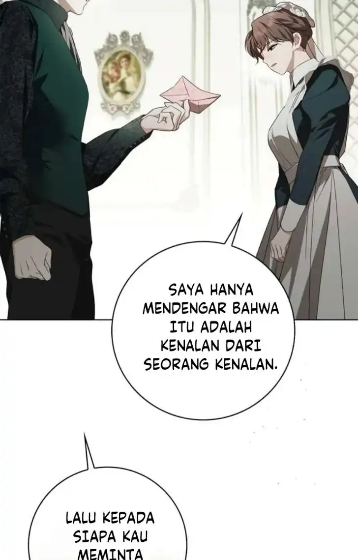 The Count’s Secret Maid Chapter 64 - Halaman 73