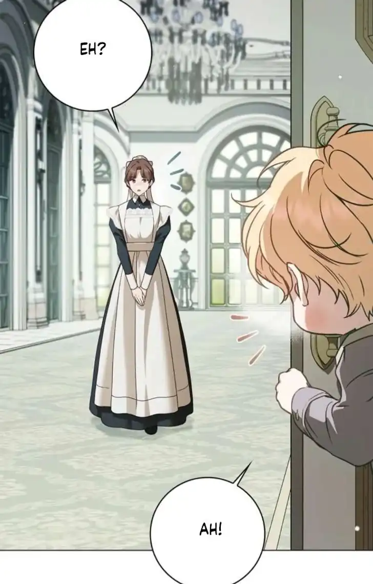 The Count’s Secret Maid Chapter 65 - Halaman 65