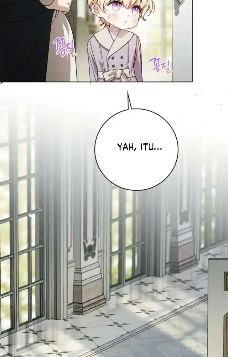 The Count’s Secret Maid Chapter 65 - Halaman 67
